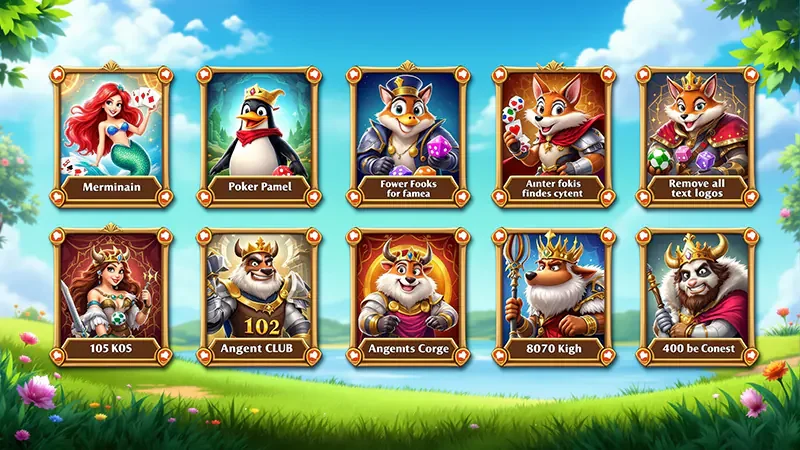 หน้าจอเกมและข้อมูลผลลัพธ์สำหรับสมาชิก t883